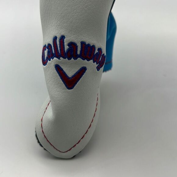 Callaway Rare Golf club tour wood headcover-NWOT - Picture 3 of 4